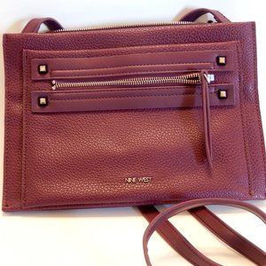 Nine West Red Purse